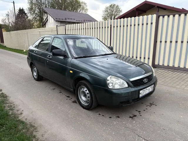 Lada Priora 2008 - Авто в Москва