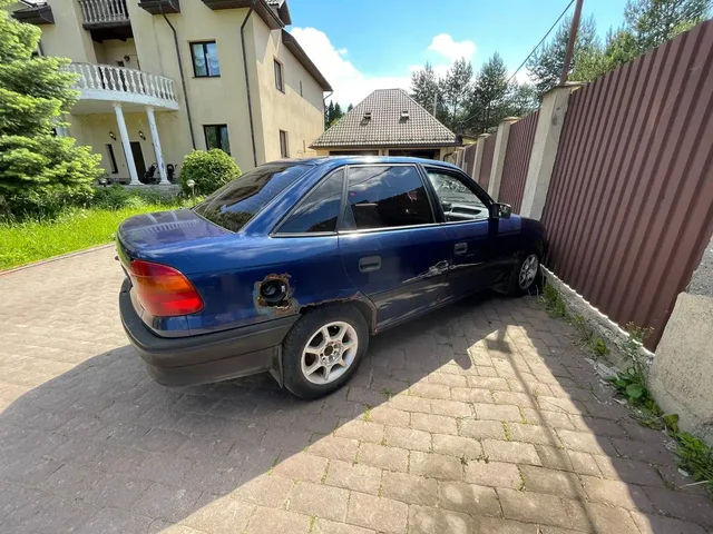 Opel Astra 1994 - Авто в Москва