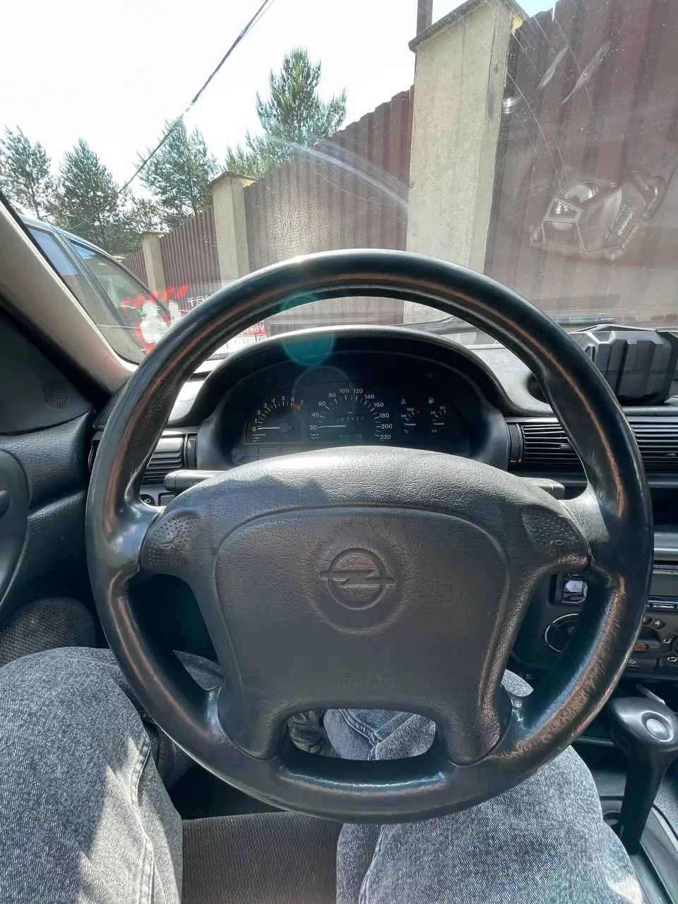 Opel Astra 1994 - Легковые автомобили (Авто) в Москва