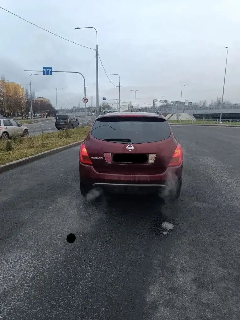Nissan Murano 3.5 2006 - Nissan Murano (Авто) в Санкт-Петербург