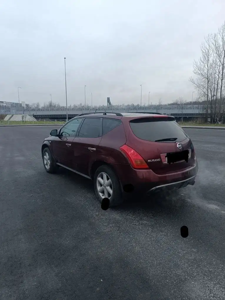 Nissan Murano 3.5 2006 - Nissan Murano (Авто) в Санкт-Петербург