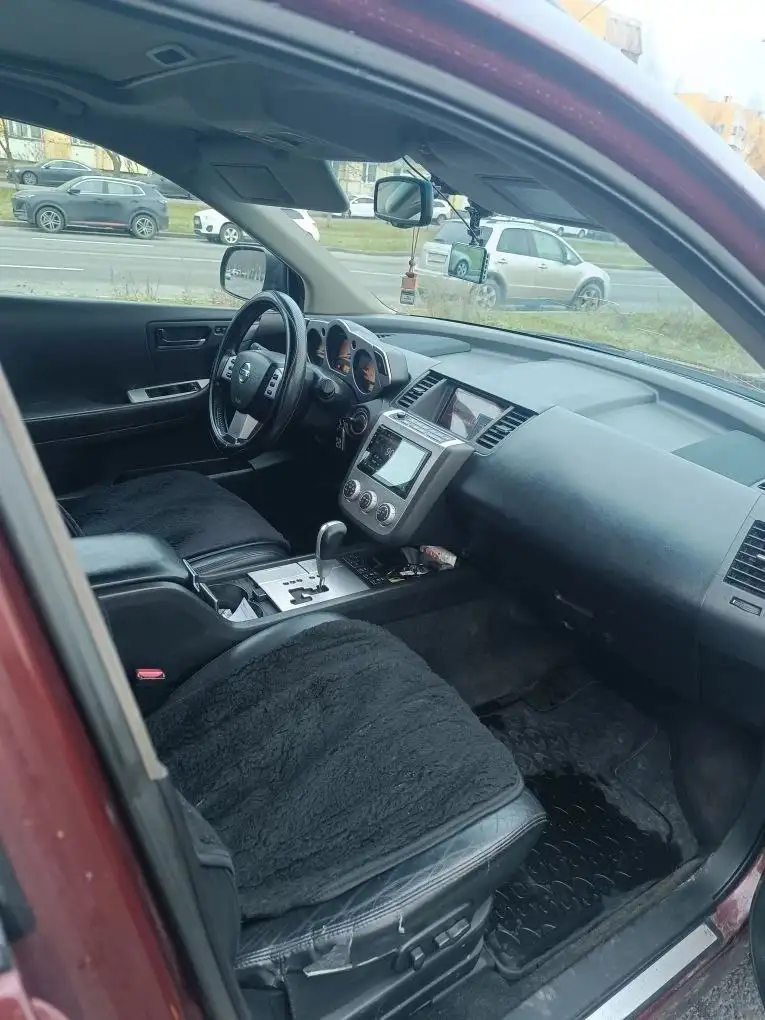 Nissan Murano 3.5 2006 - Nissan Murano (Авто) в Санкт-Петербург