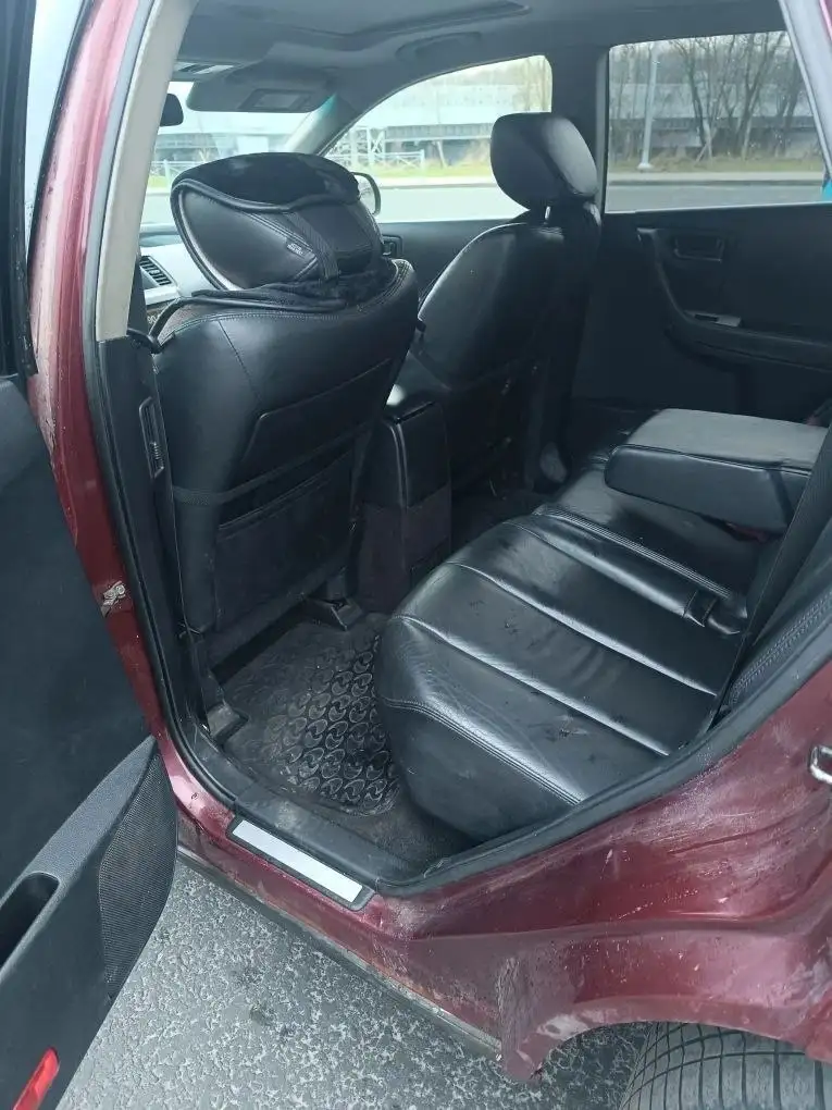 Nissan Murano 3.5 2006 - Nissan Murano (Авто) в Санкт-Петербург