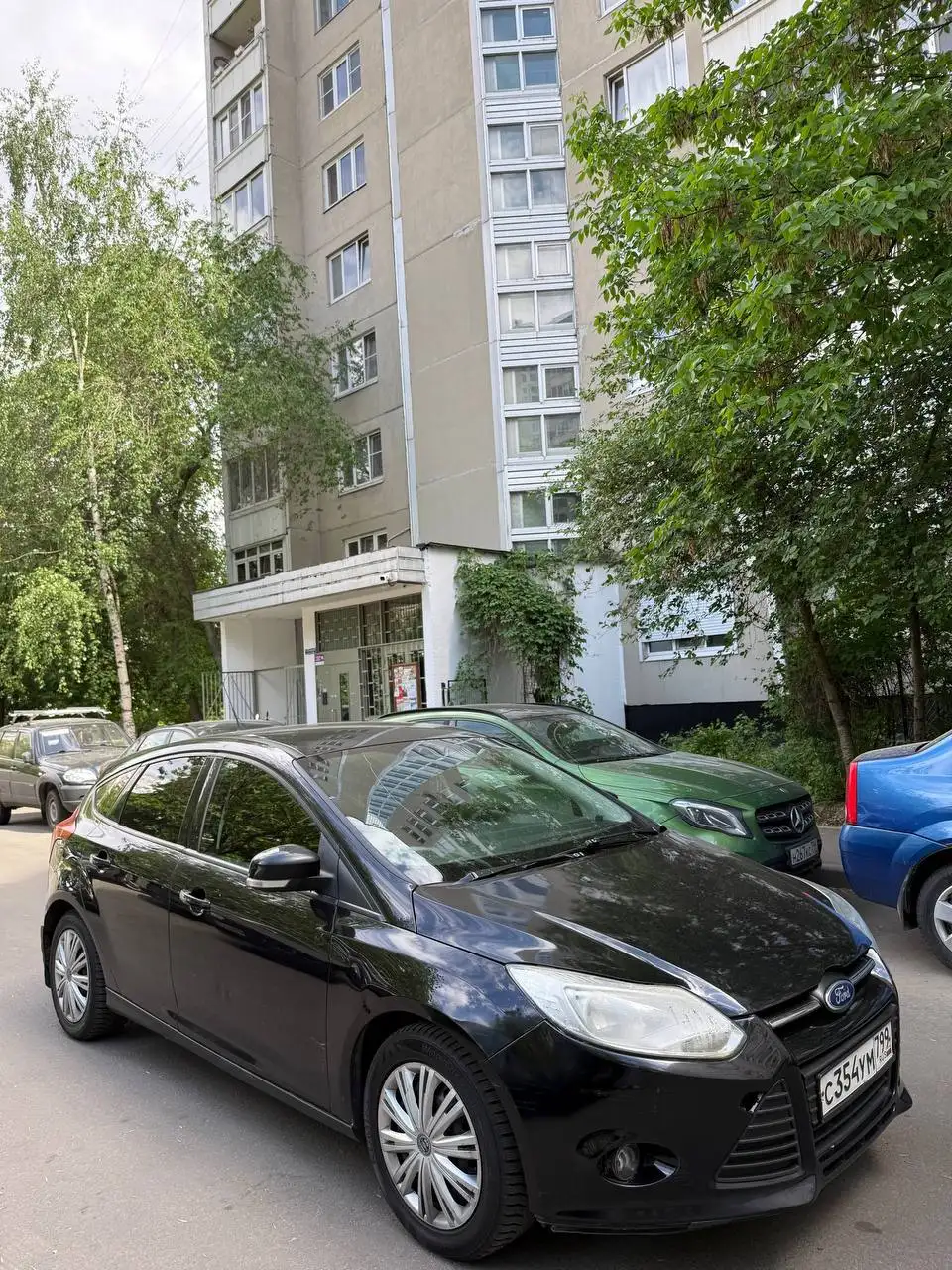 FORD FOCUS 2013 - Авто в Москва
