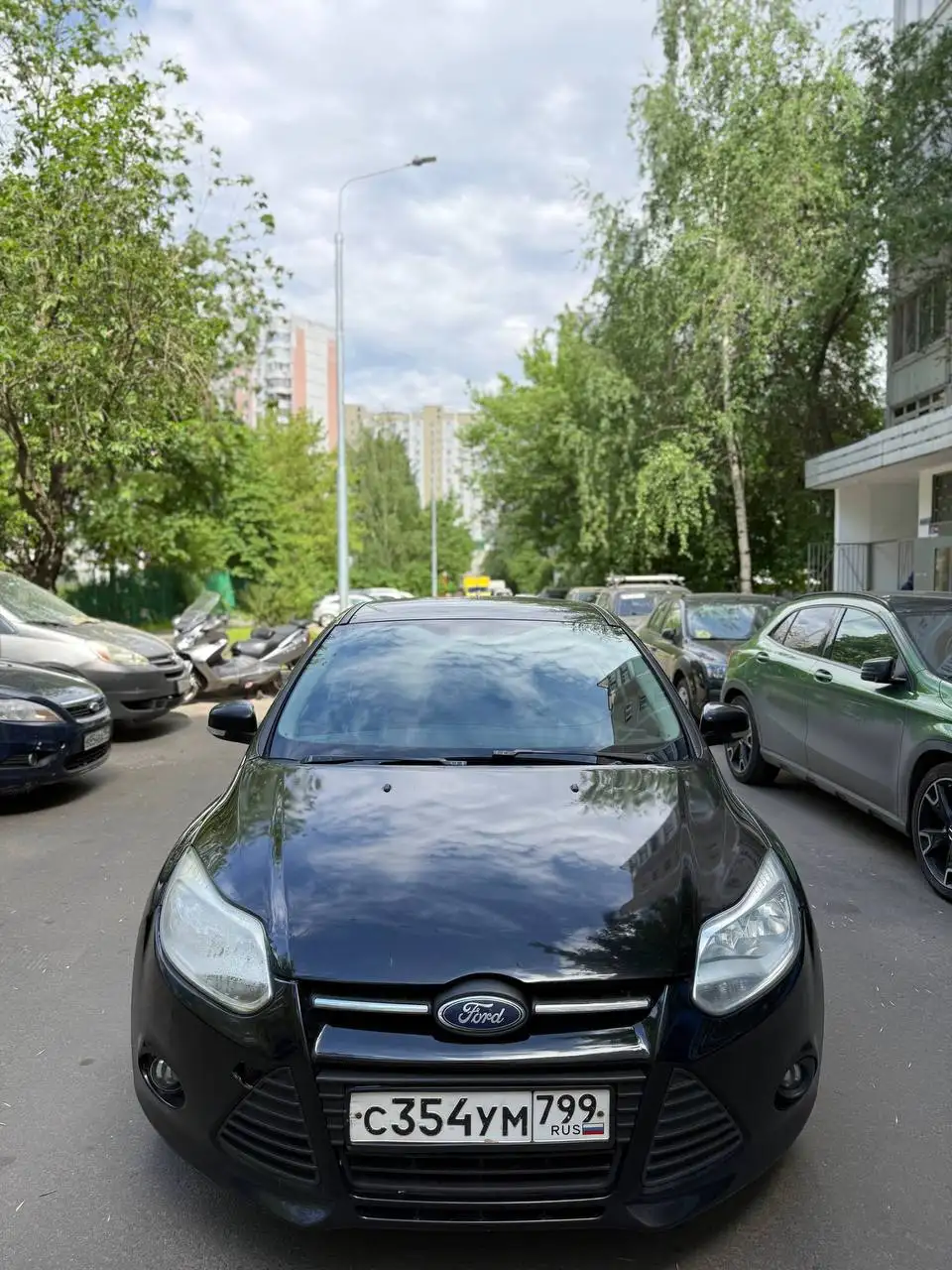 FORD FOCUS 2013 - Авто в Москва