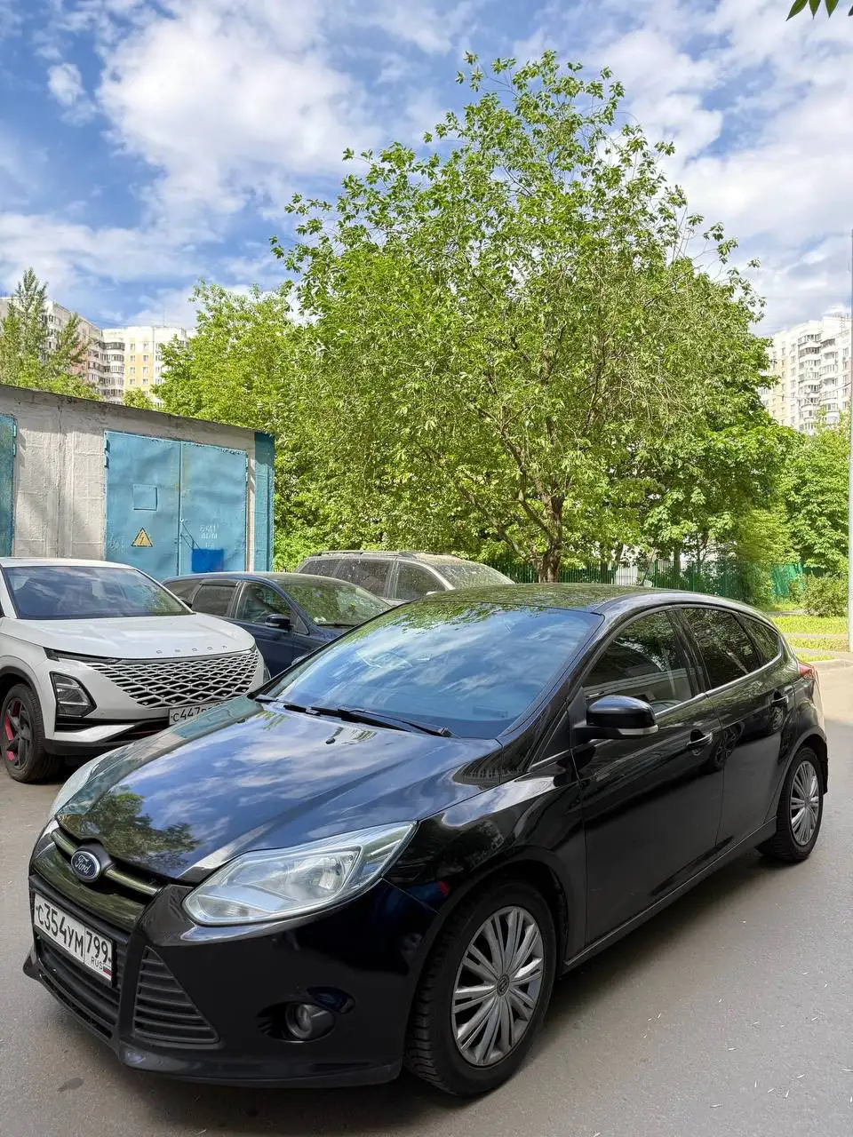 FORD FOCUS 2013 - Авто в Москва