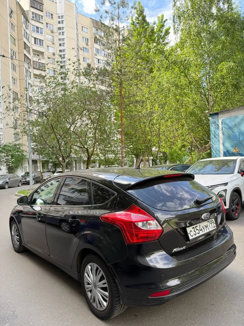 FORD FOCUS 2013 - Авто в Москва