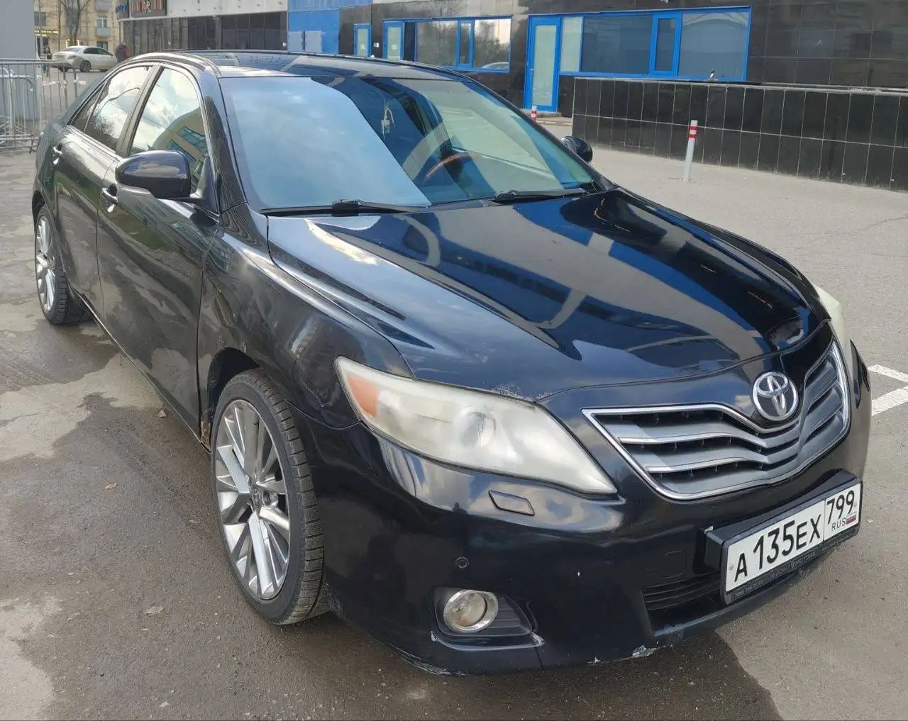 Toyota Camry 2011 - Легковые автомобили (Авто) в Москва