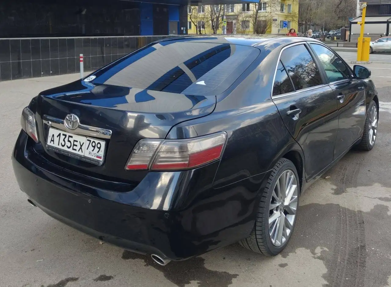 Toyota Camry 2011 - Легковые автомобили (Авто) в Москва