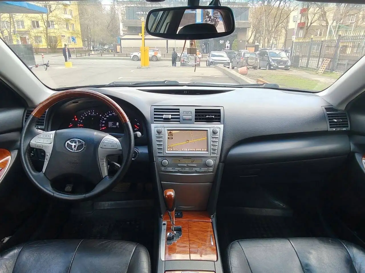 Toyota Camry 2011 - Легковые автомобили (Авто) в Москва