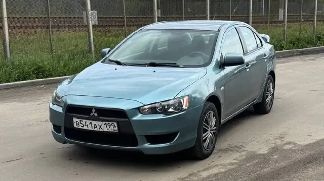 Mitsubishi Lancer X 2007 - Lada (ВАЗ) в Москва