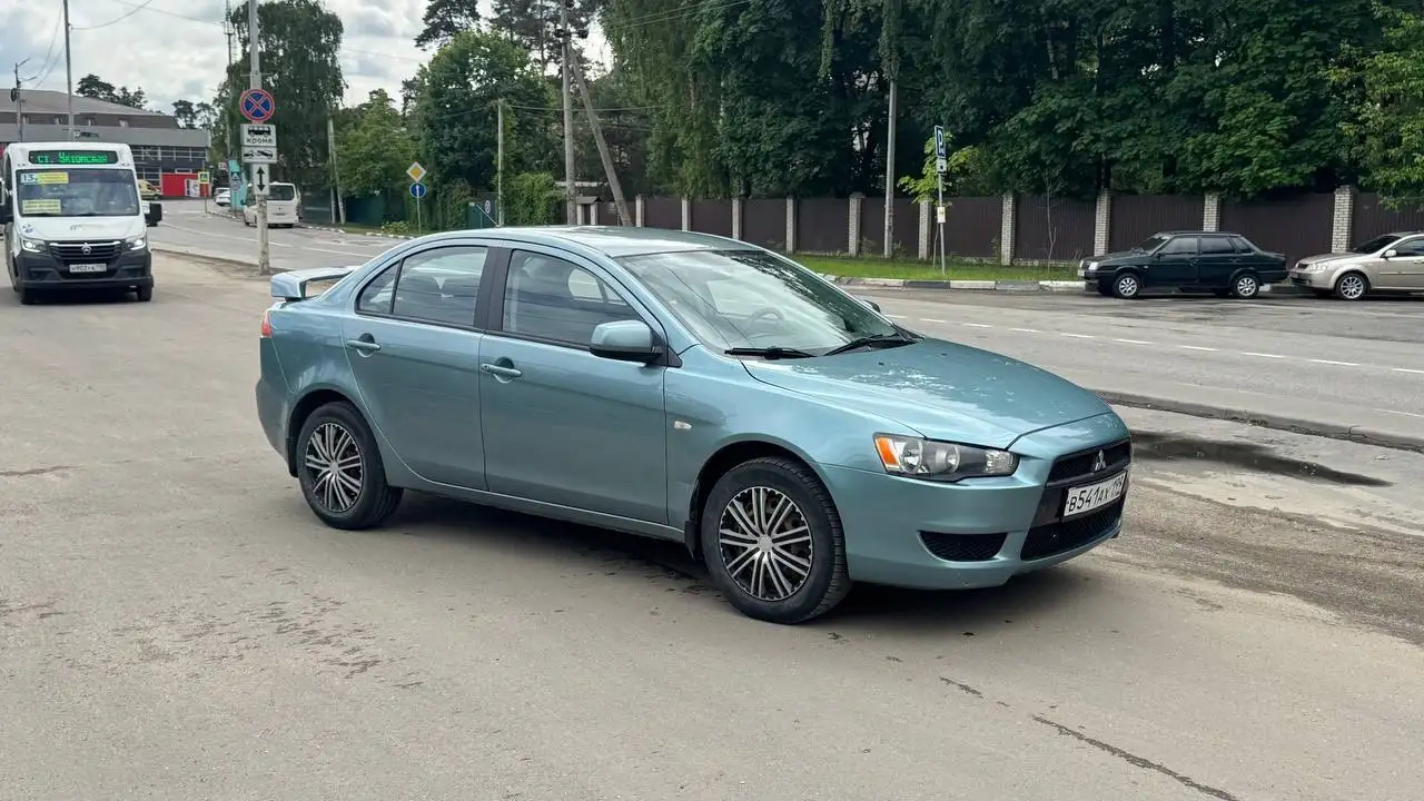 Mitsubishi Lancer X 2007 - Легковые автомобили (Авто) в Москва