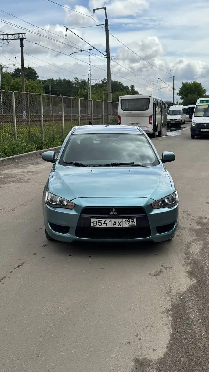 Mitsubishi Lancer X 2007 - Легковые автомобили (Авто) в Москва
