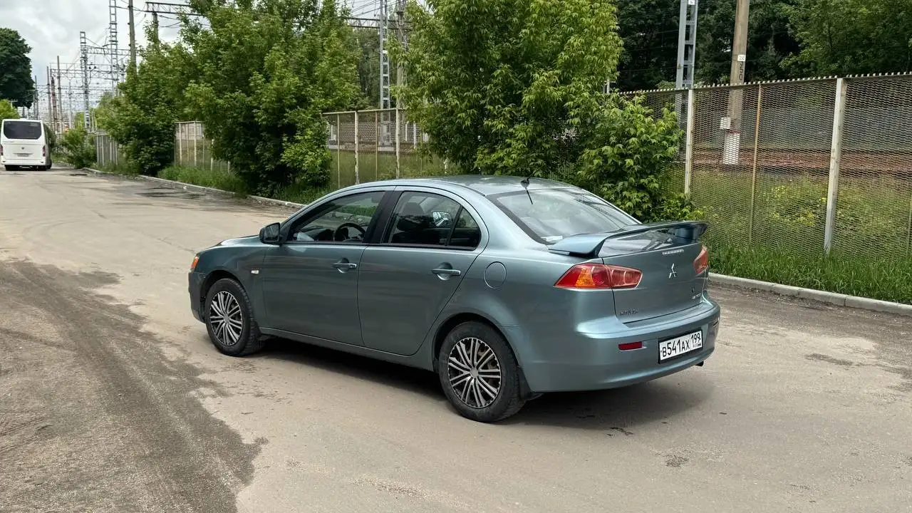 Mitsubishi Lancer X 2007 - Легковые автомобили (Авто) в Москва