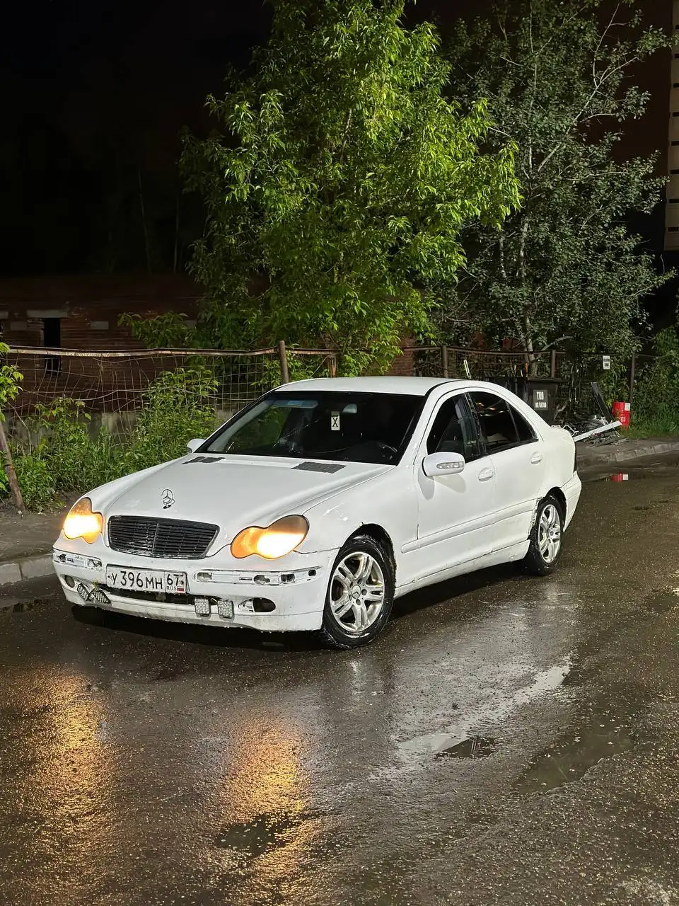 Mercedes-Benz C-Class w203 2000 - Легковые автомобили (Авто) в Москва