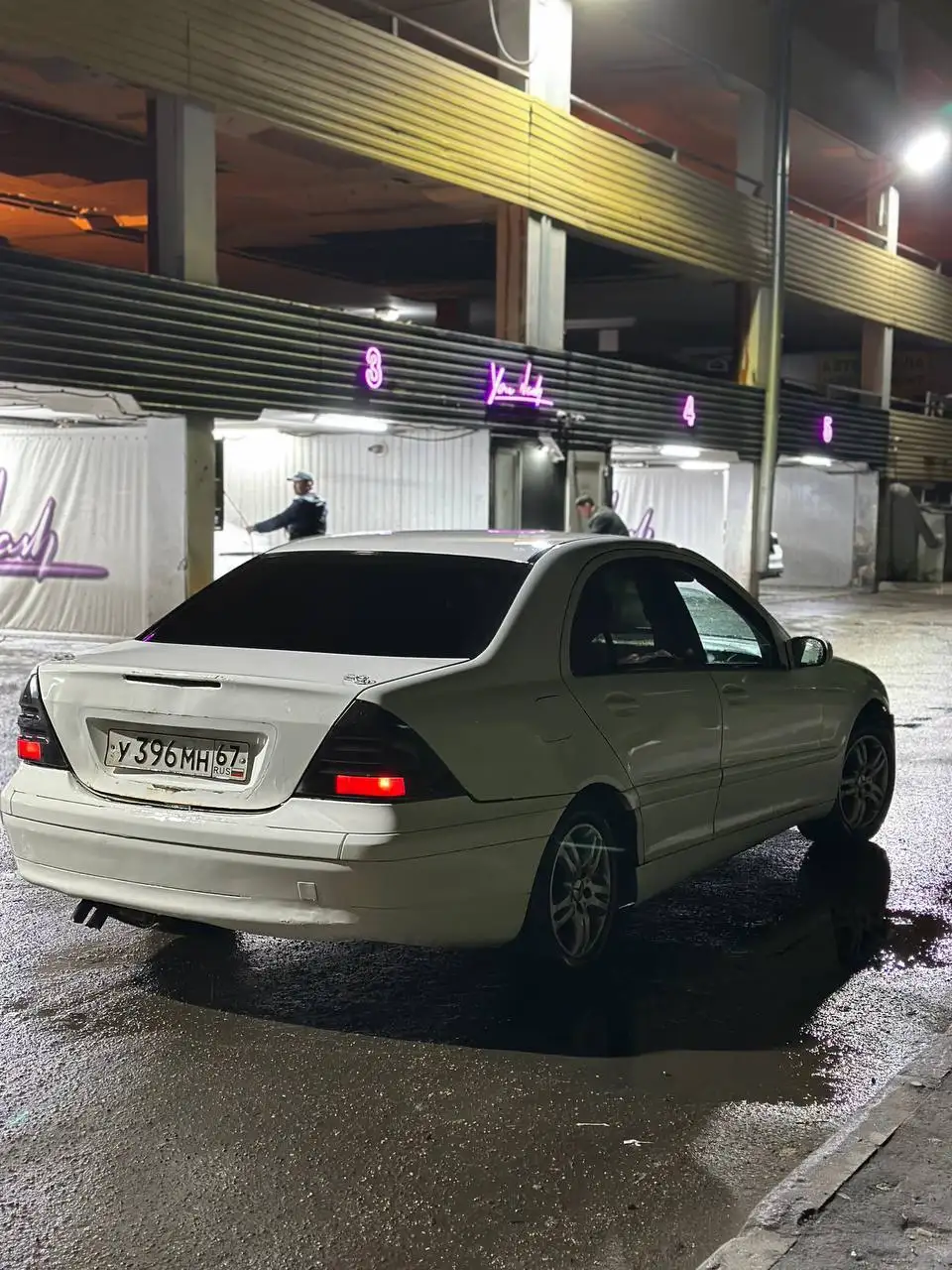 Mercedes-Benz C-Class w203 2000 - Легковые автомобили (Авто) в Москва