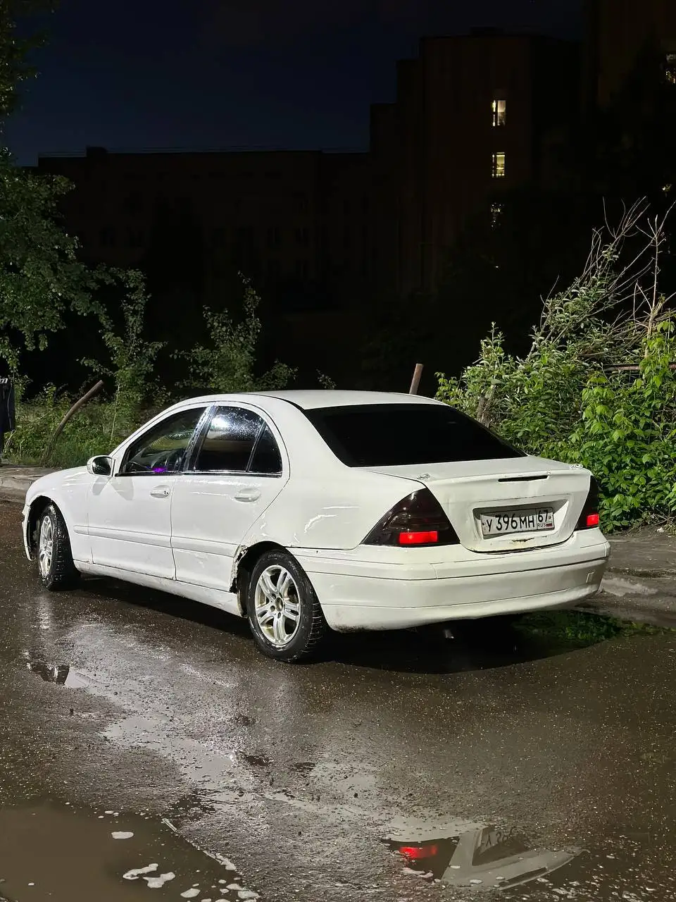 Mercedes-Benz C-Class w203 2000 - Легковые автомобили (Авто) в Москва