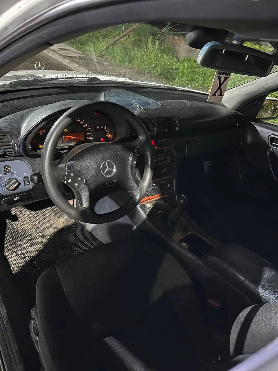 Mercedes-Benz C-Class w203 2000 - Легковые автомобили (Авто) в Москва