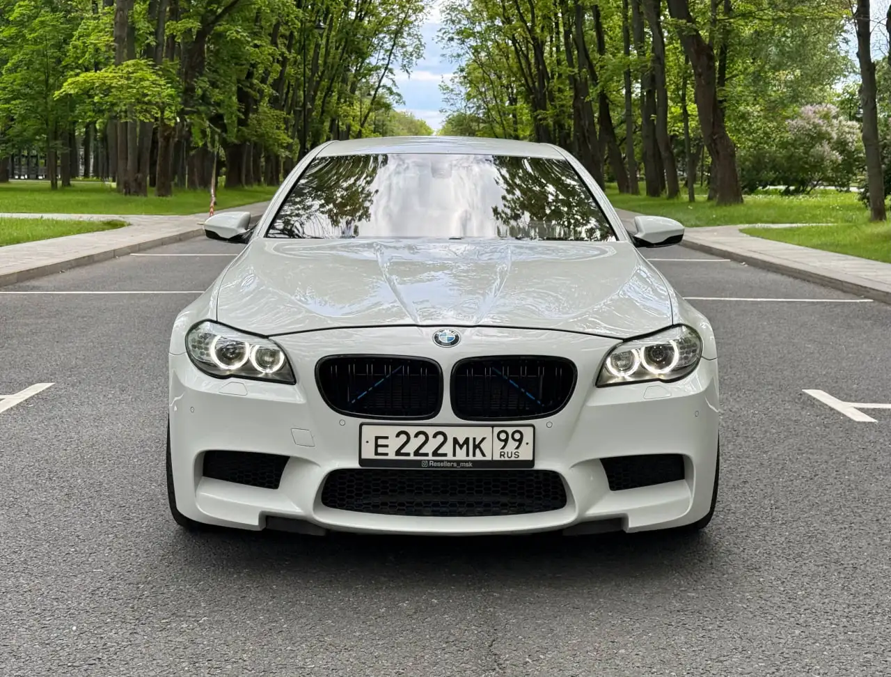 BMW M5 2012 - Легковые автомобили (Авто) в Москва