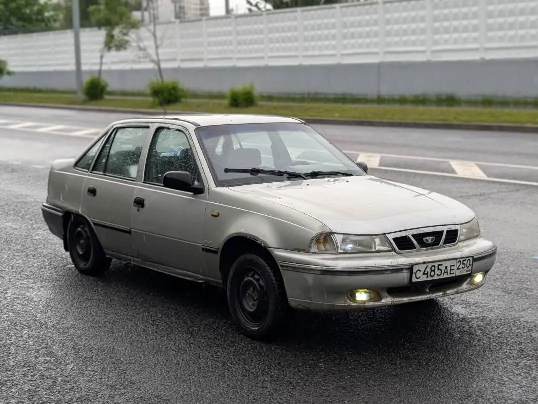 Daewoo Nexia 2007 - Легковые автомобили (Авто) в Москва