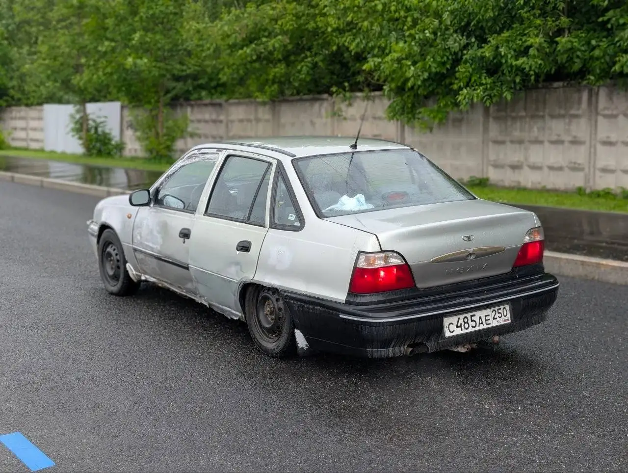 Daewoo Nexia 2007 - Легковые автомобили (Авто) в Москва