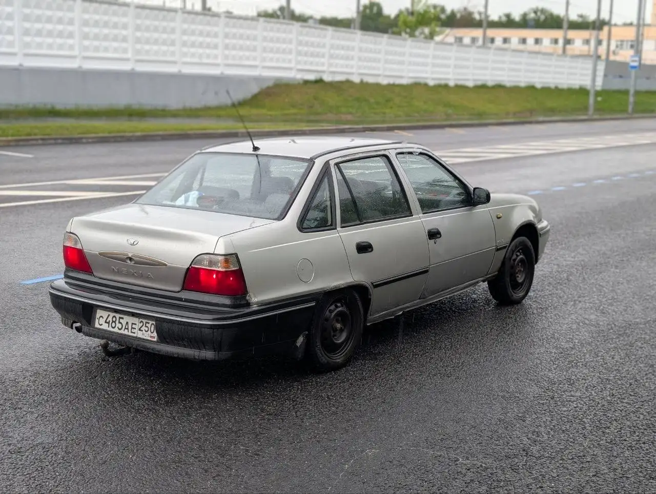 Daewoo Nexia 2007 - Легковые автомобили (Авто) в Москва