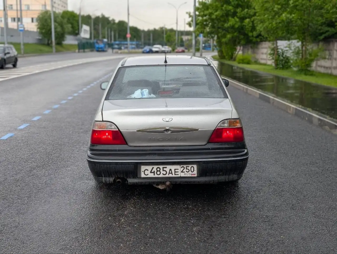 Daewoo Nexia 2007 - Легковые автомобили (Авто) в Москва