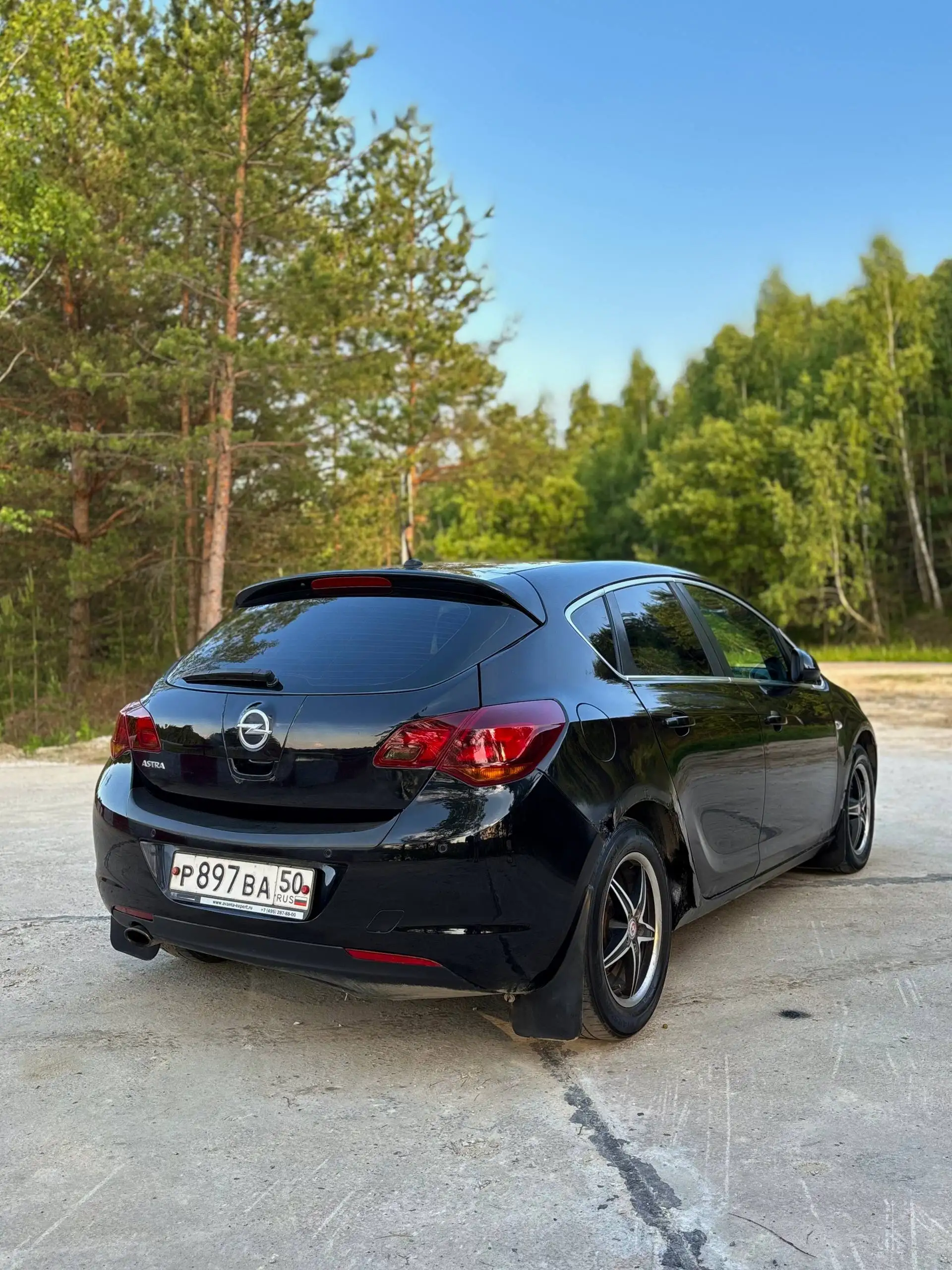Opel Astra J 1.4 Turbo - Авто в Воскресенск