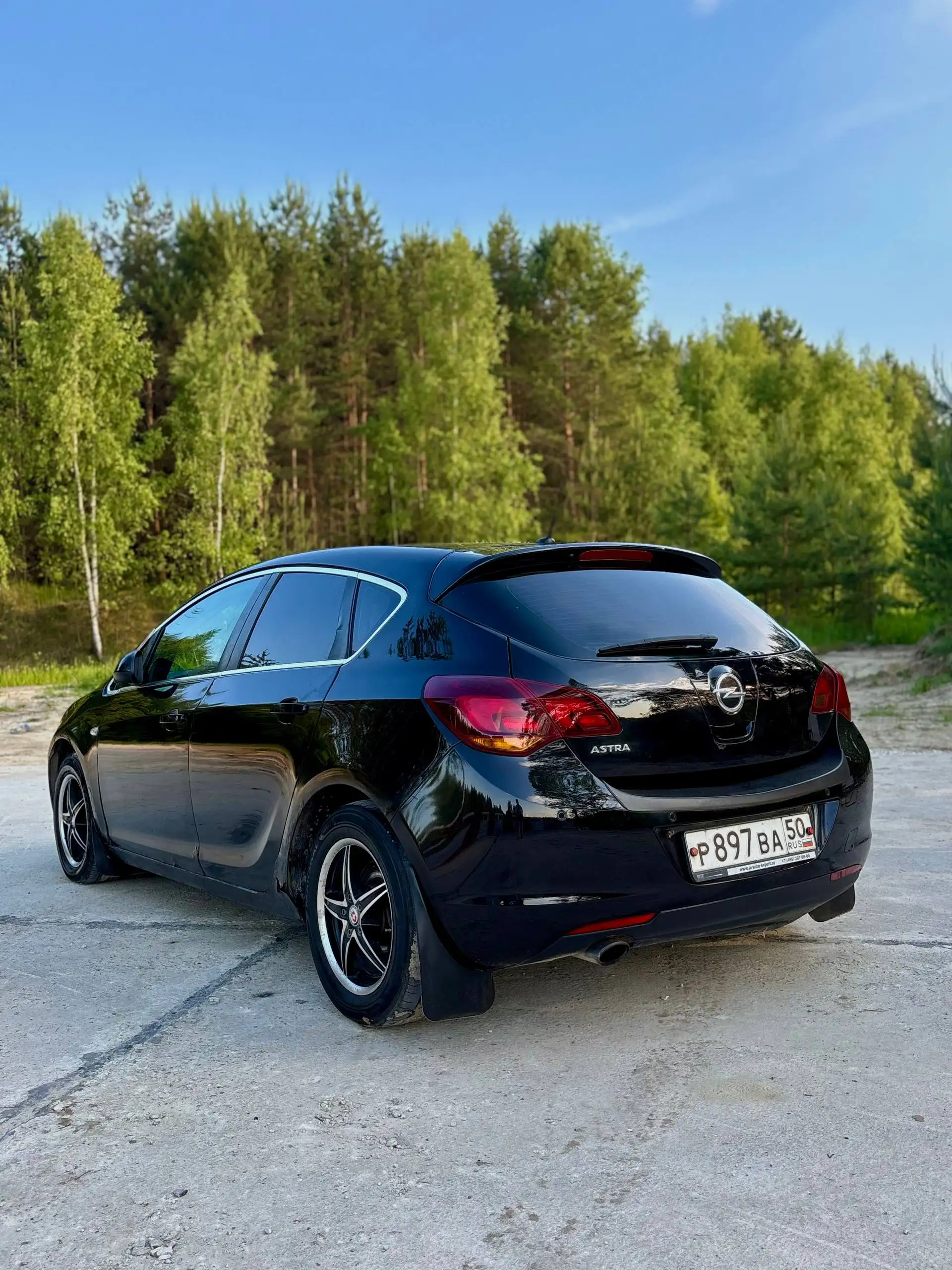 Opel Astra J 1.4 Turbo - Авто в Воскресенск