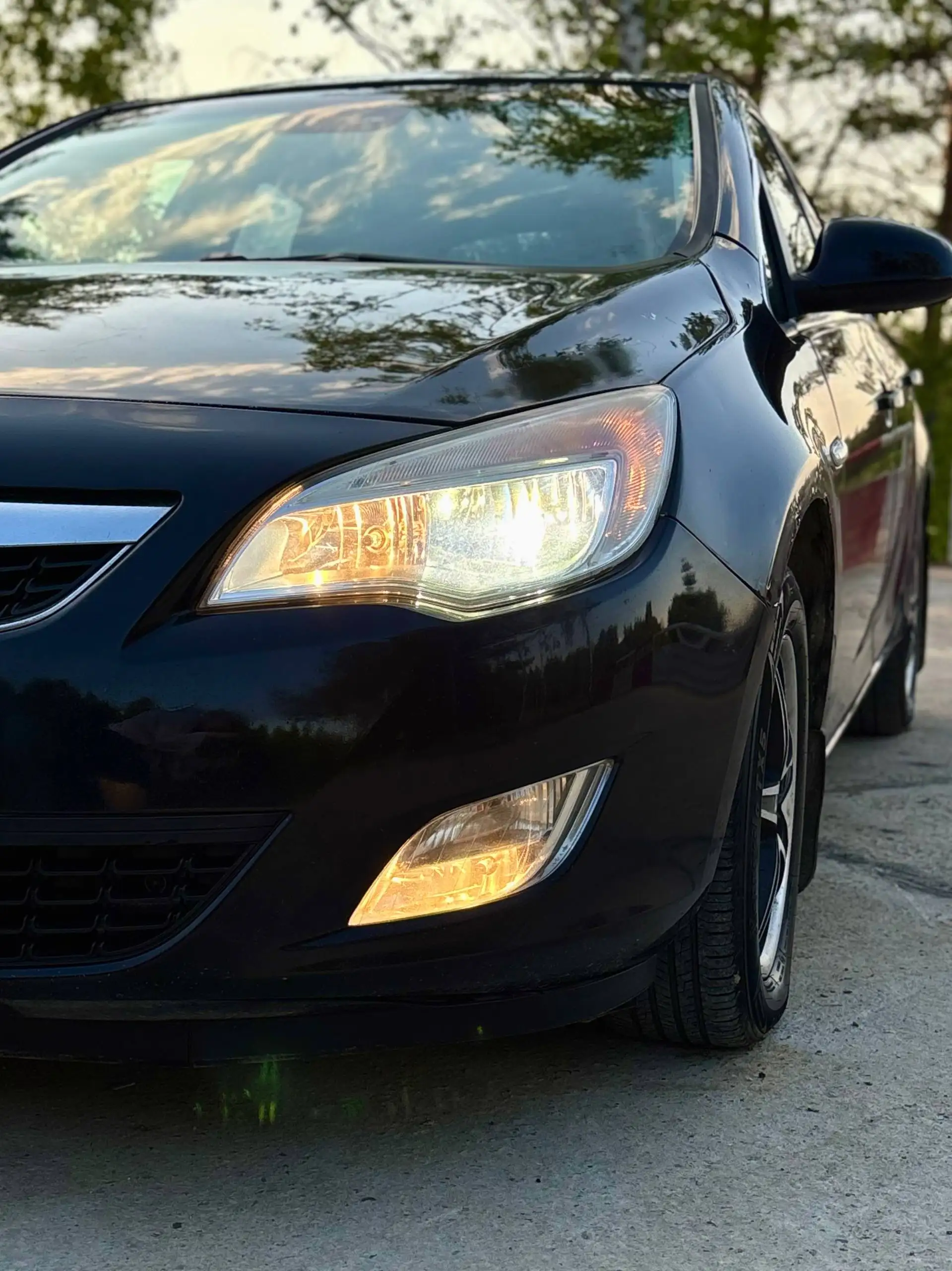 Opel Astra J 1.4 Turbo - Авто в Воскресенск