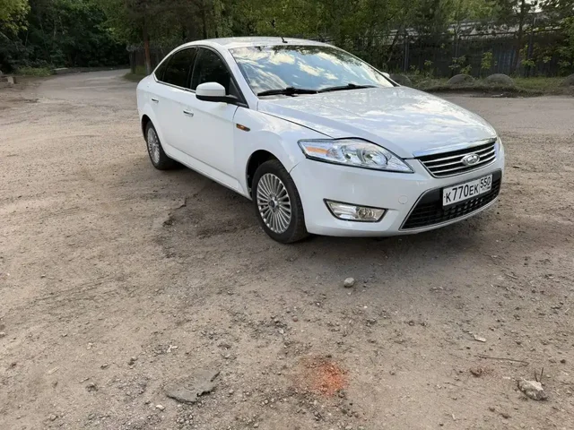 Ford Mondo 2010 - Автомобили с пробегом в Москва