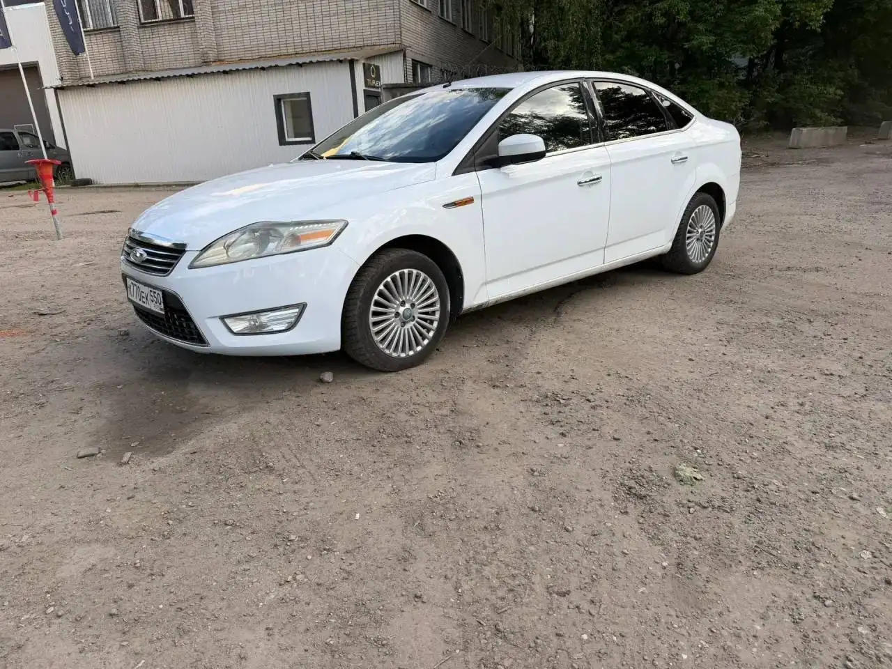 Ford Mondo 2010 - Легковые автомобили (Авто) в Москва
