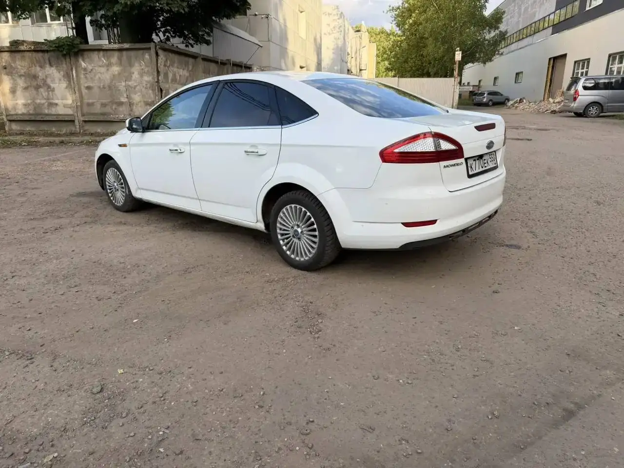 Ford Mondo 2010 - Легковые автомобили (Авто) в Москва