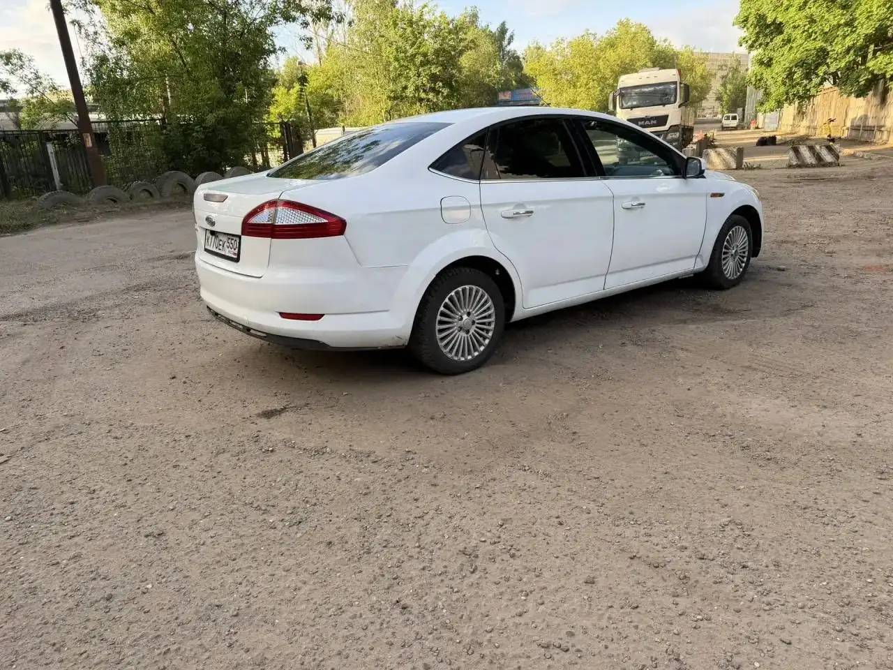Ford Mondo 2010 - Легковые автомобили (Авто) в Москва