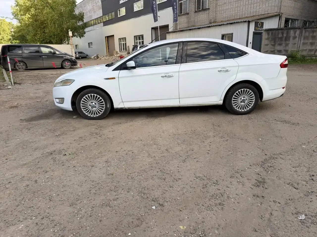 Ford Mondo 2010 - Легковые автомобили (Авто) в Москва