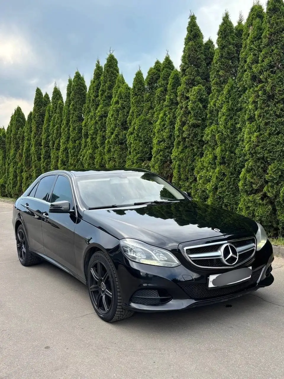 Mercedes E200 2013 рест - Легковые автомобили (Авто) в Москва