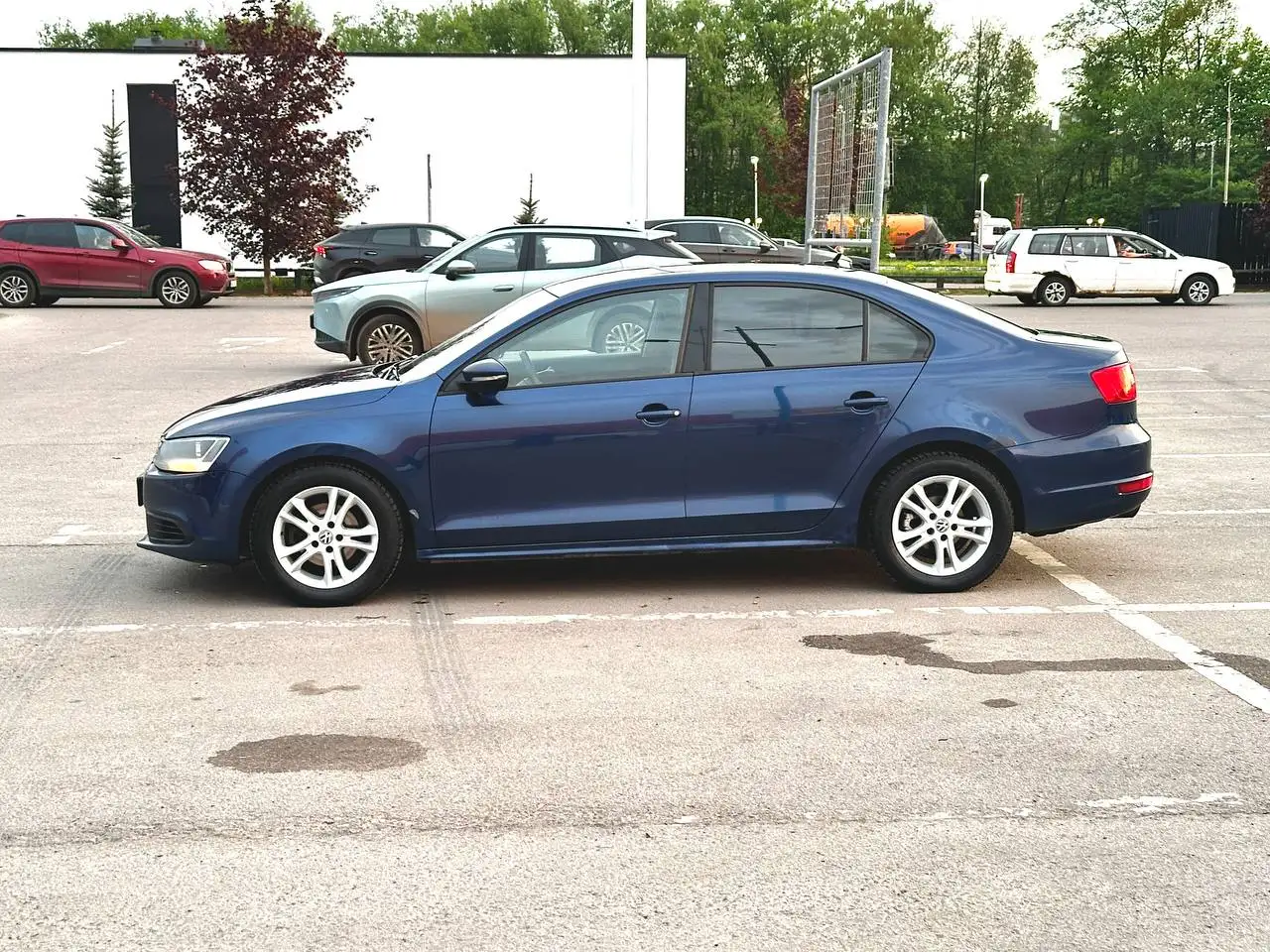 VW Jetta 2014, 1.6 MT - Volkswagen Jetta (Авто) в Москва