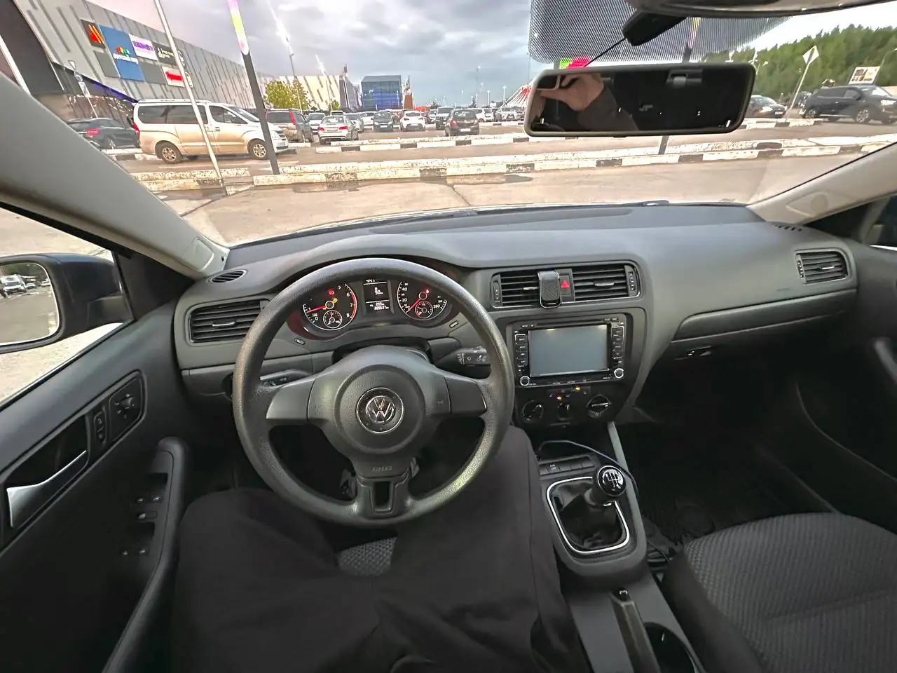 VW Jetta 2014, 1.6 MT - Volkswagen Jetta (Авто) в Москва