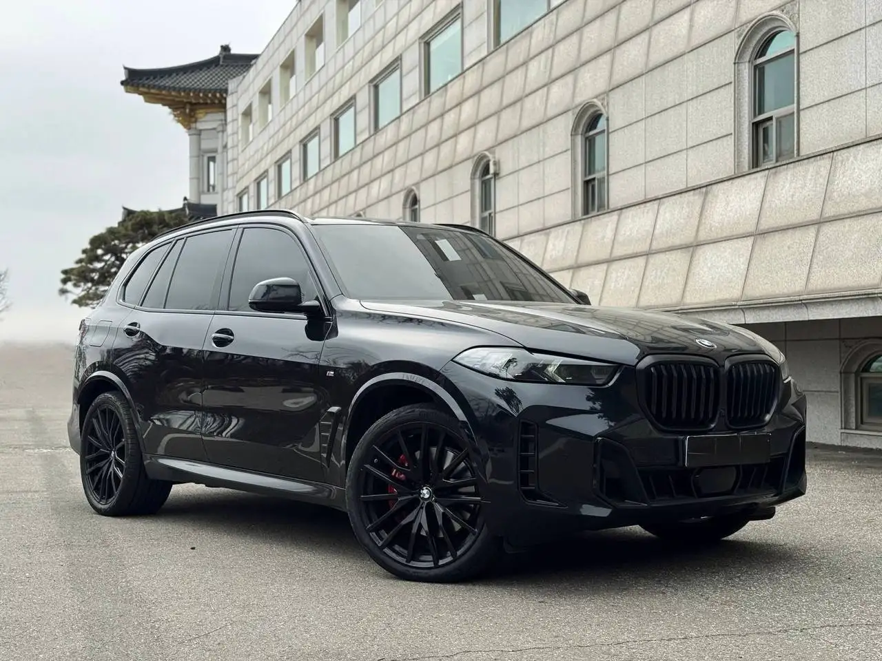 BMW X5 40d M Sport xDrive 2025 - Легковые автомобили (Авто) в Москва