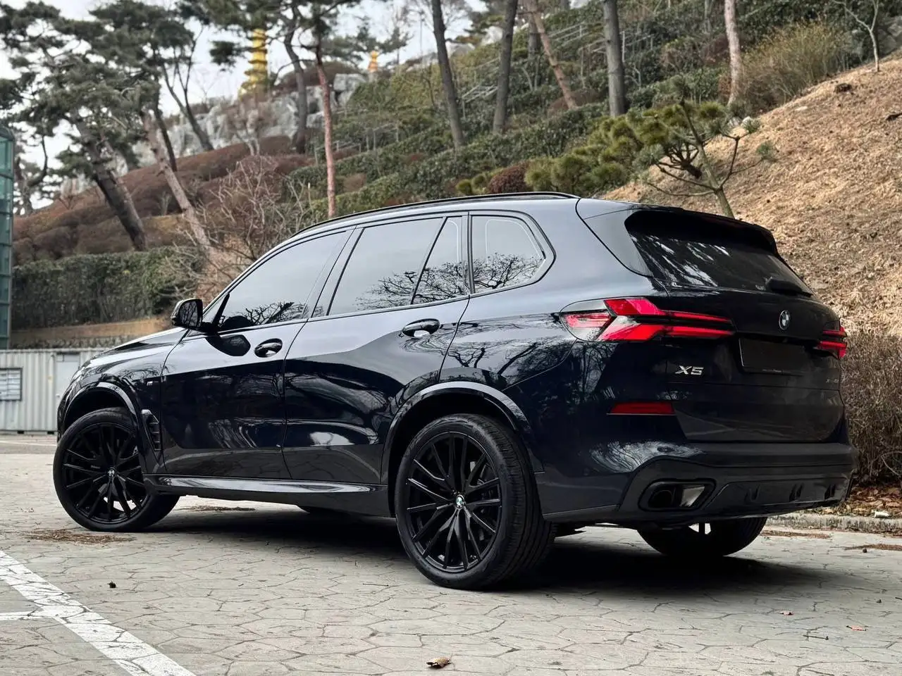 BMW X5 40d M Sport xDrive 2025 - Легковые автомобили (Авто) в Москва