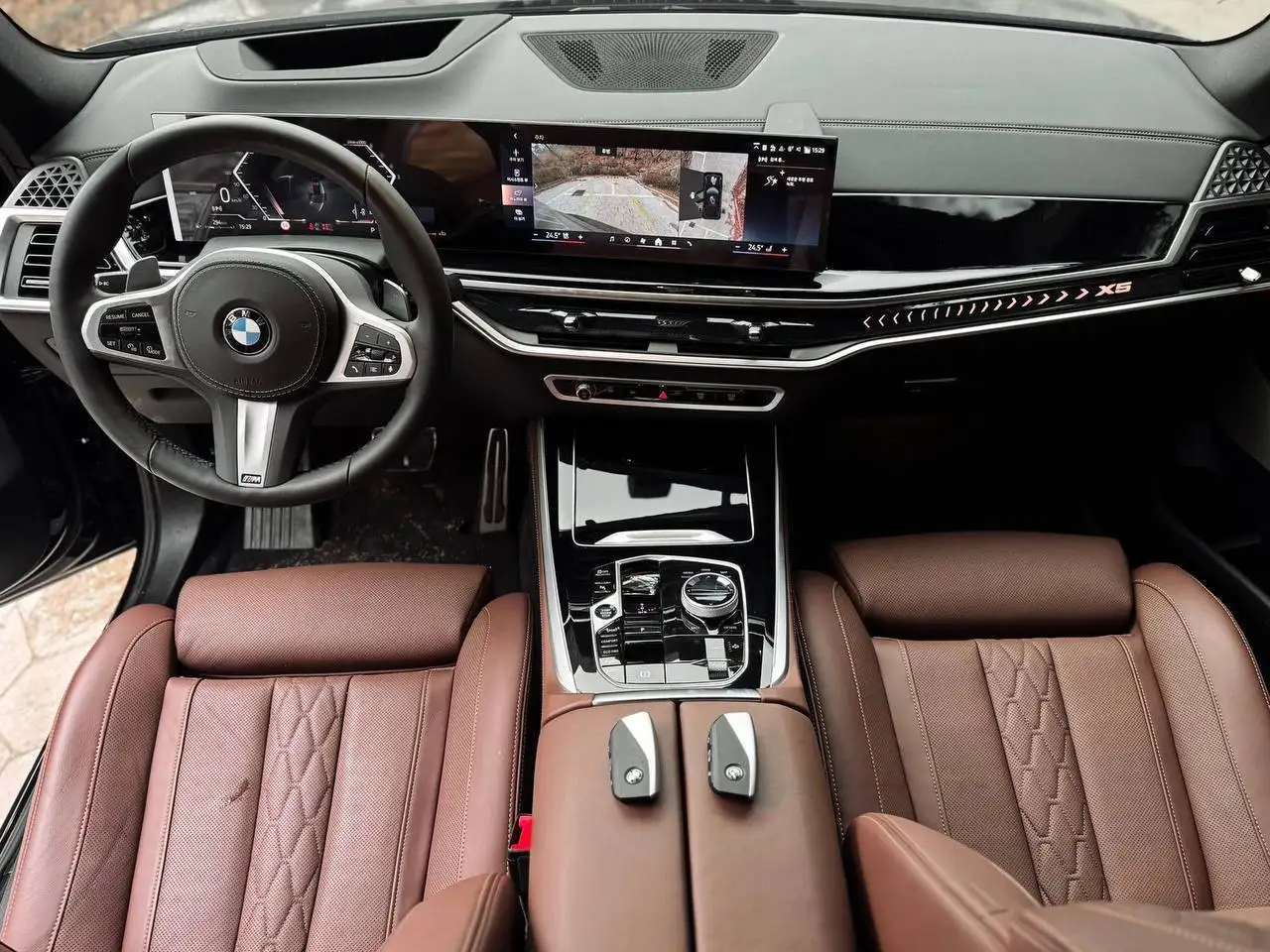 BMW X5 40d M Sport xDrive 2025 - Легковые автомобили (Авто) в Москва
