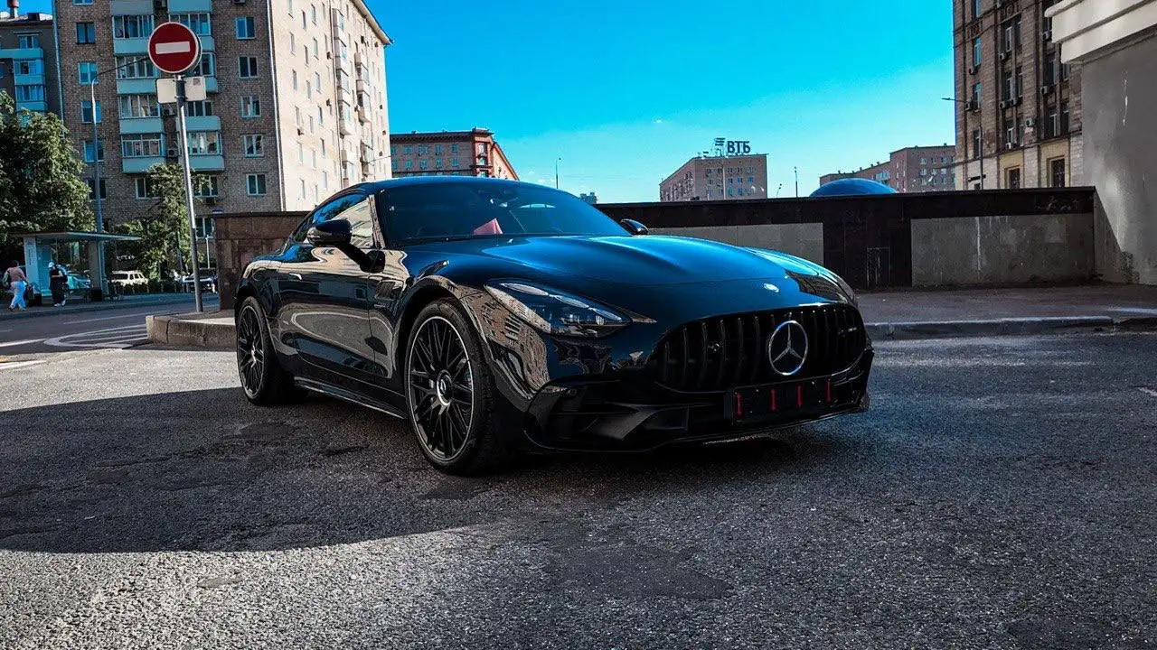 Продажа Mercedes Benz GT43 AMG 2025 - Mercedes-Benz (Авто) в Москва