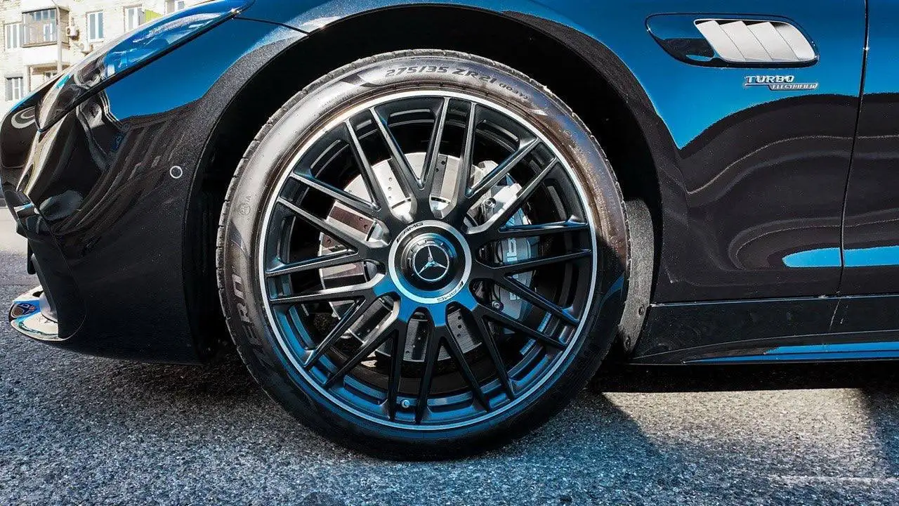 Продажа Mercedes Benz GT43 AMG 2025 - Mercedes-Benz (Авто) в Москва