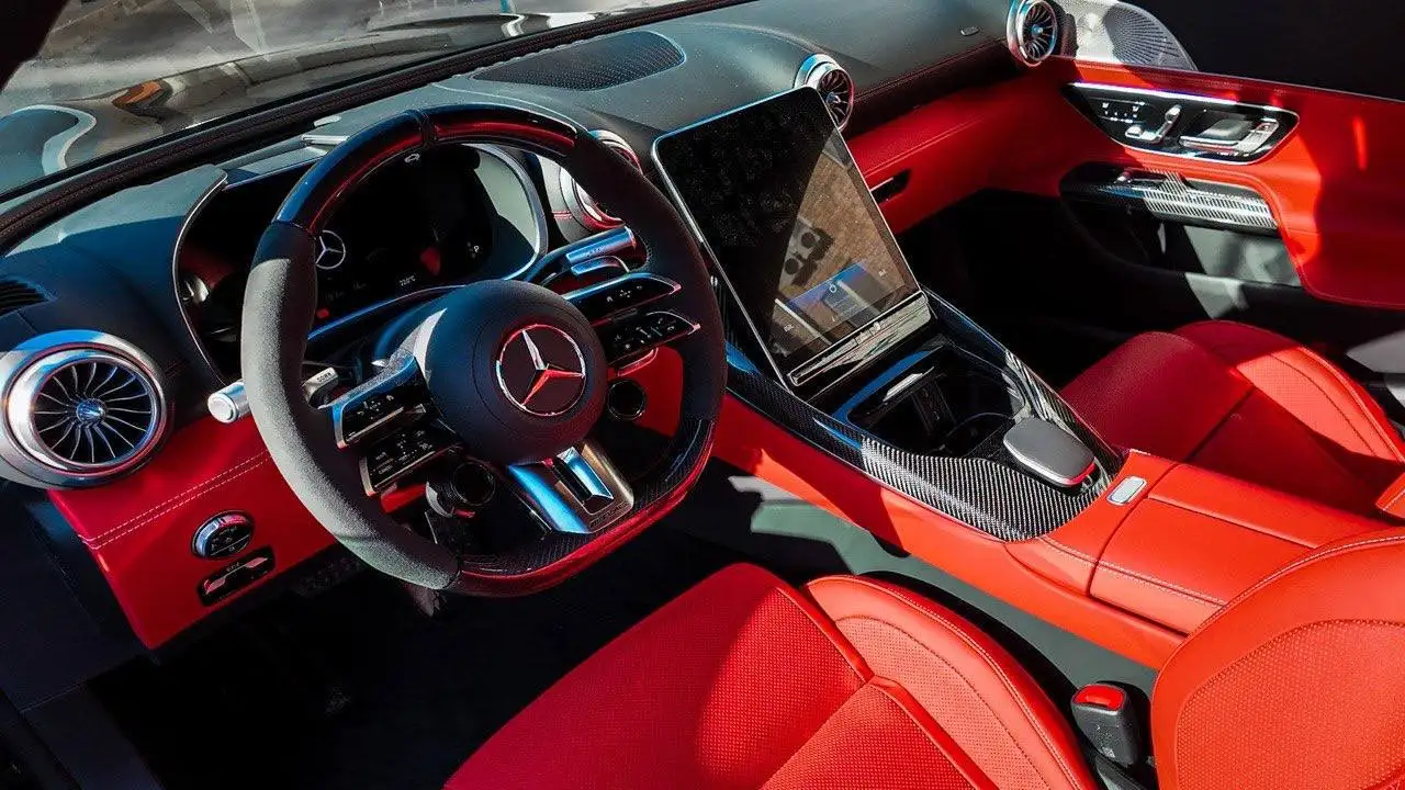 Продажа Mercedes Benz GT43 AMG 2025 - Mercedes-Benz (Авто) в Москва