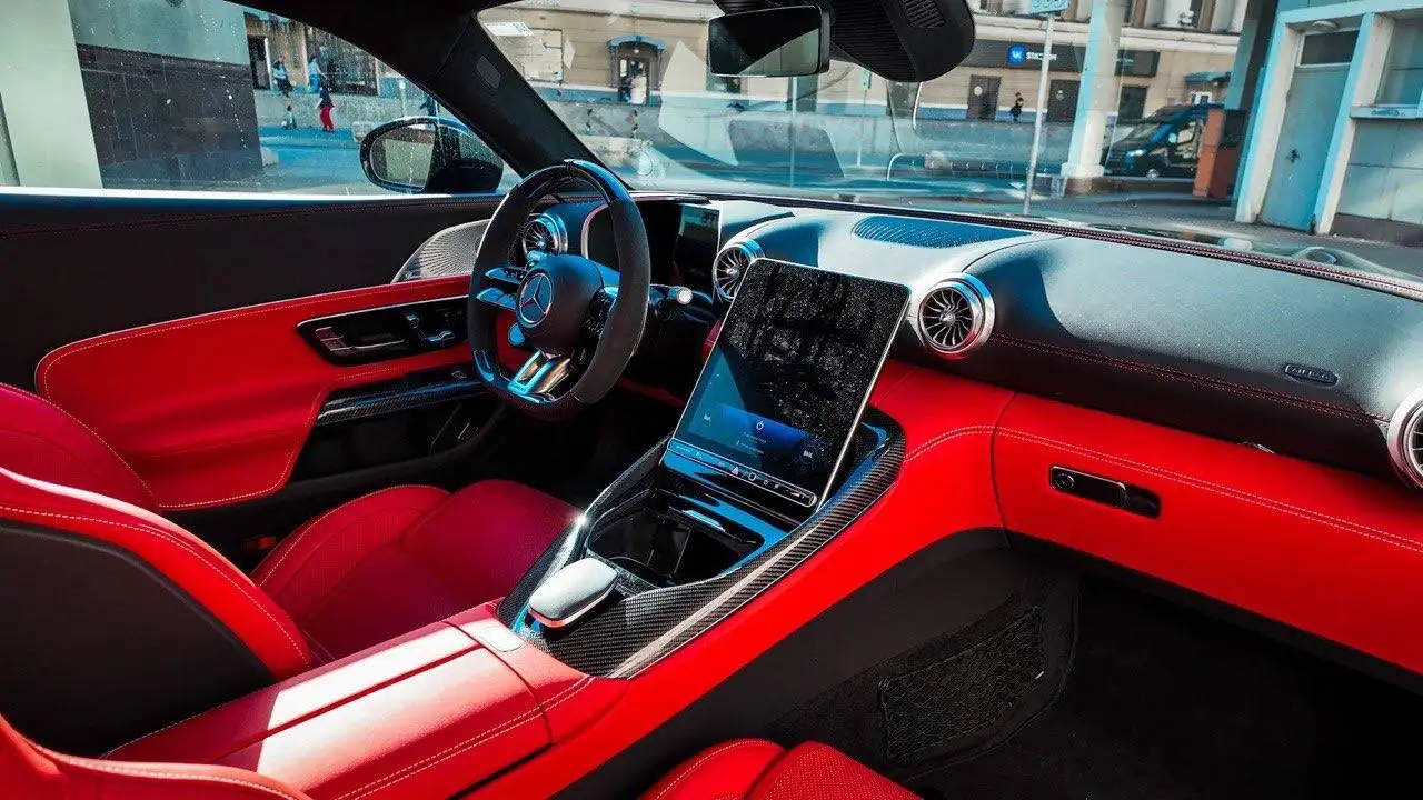 Продажа Mercedes Benz GT43 AMG 2025 - Mercedes-Benz (Авто) в Москва