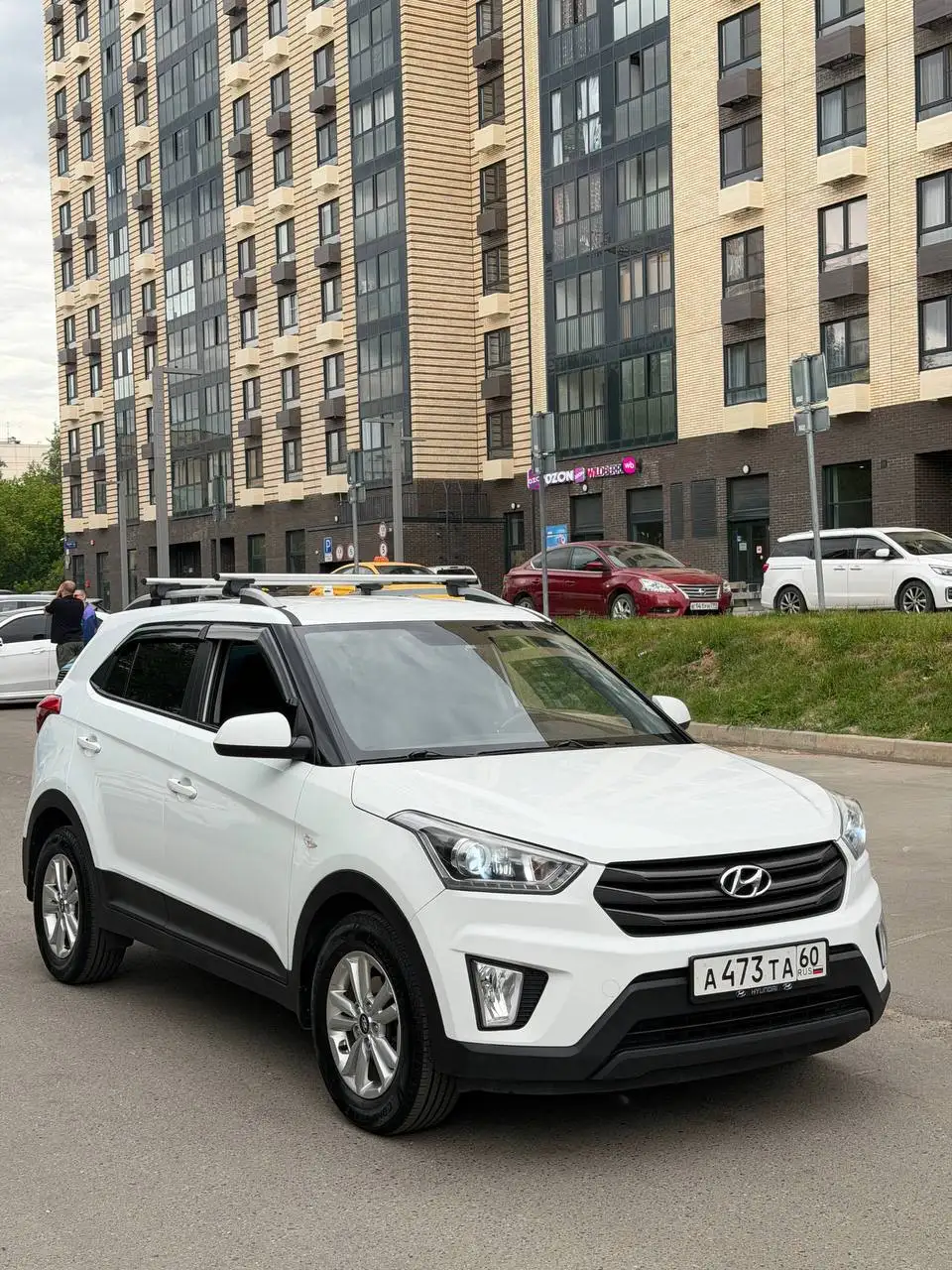 Hyundai Creta 2019 - Легковые автомобили (Авто) в Москва