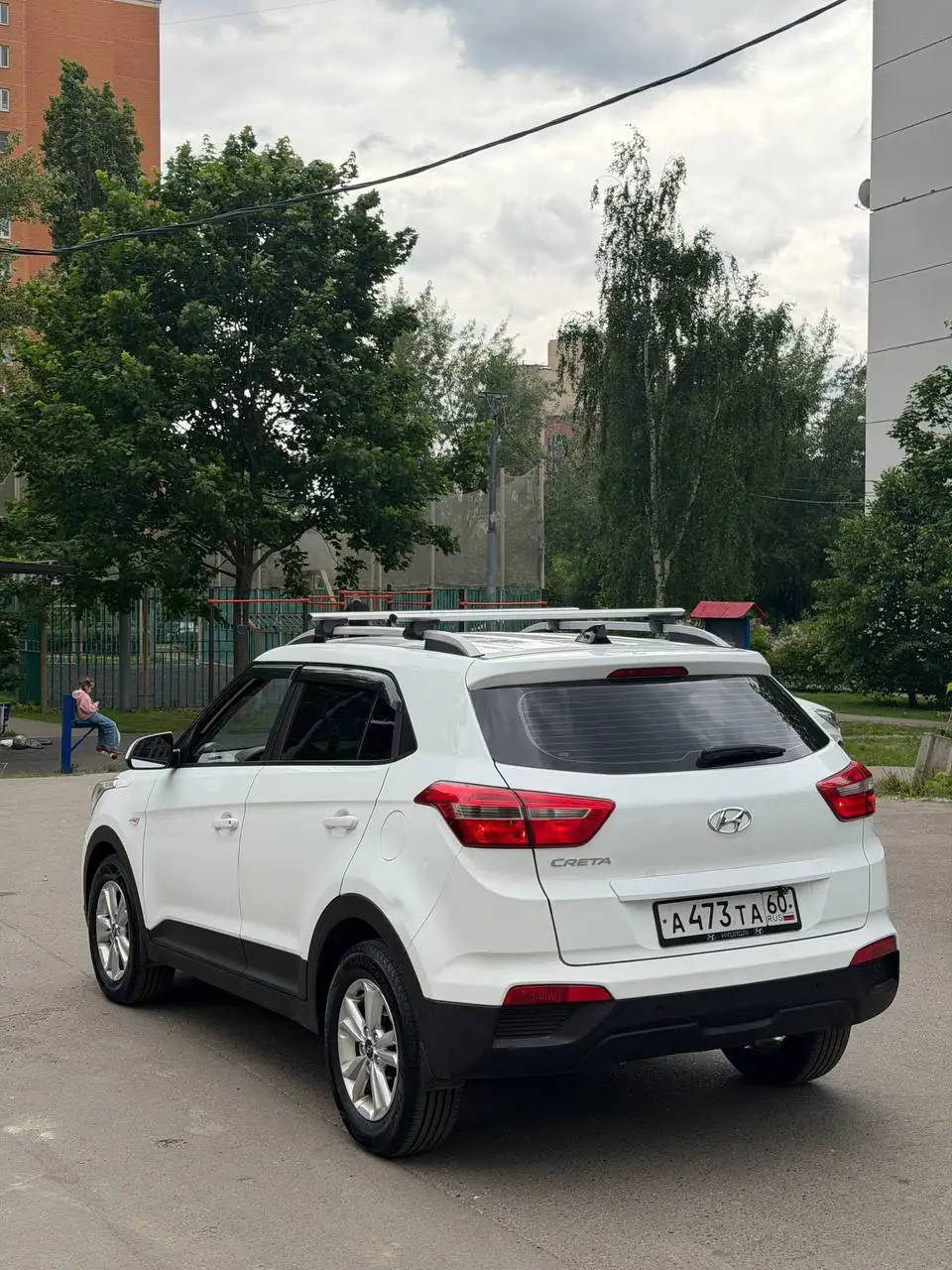 Hyundai Creta 2019 - Легковые автомобили (Авто) в Москва