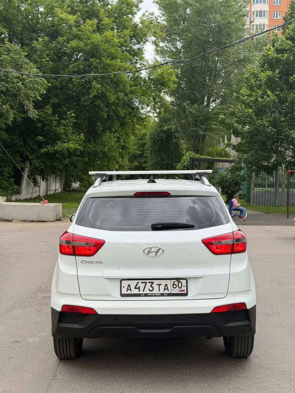 Hyundai Creta 2019 - Легковые автомобили (Авто) в Москва