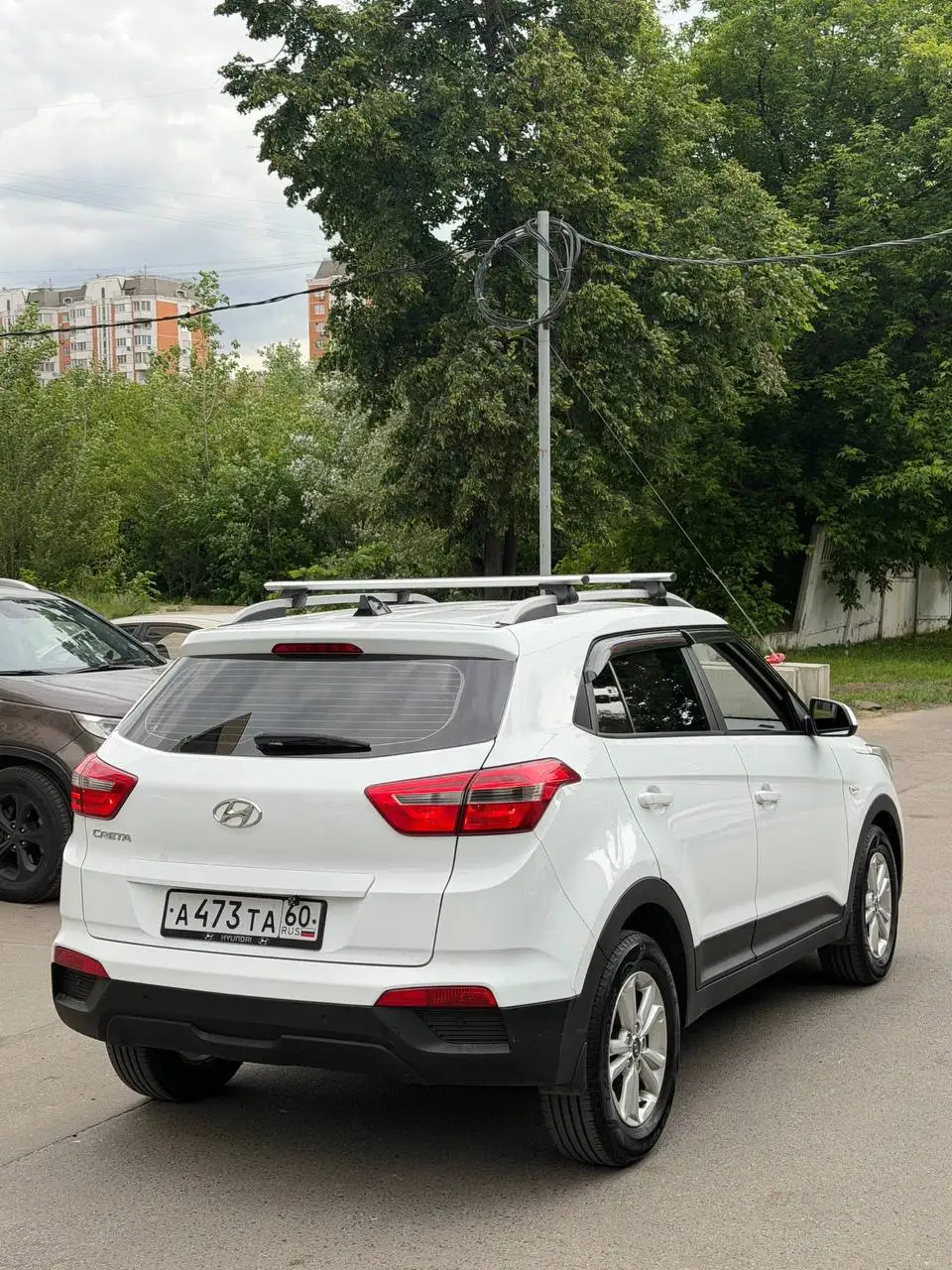 Hyundai Creta 2019 - Легковые автомобили (Авто) в Москва