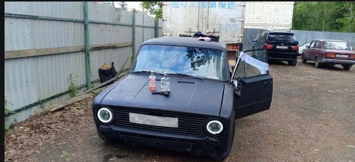 ВАЗ 2101 в продаже - Легковые автомобили (Авто) в Москва